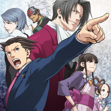 Phoenix Wright: Ace Attorney Trilogy