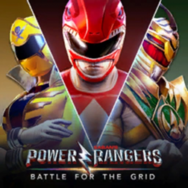 Power Rangers: Battle For The Grid