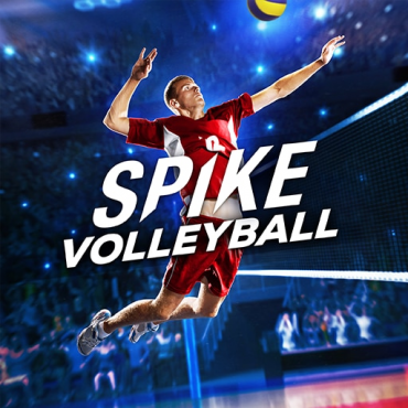 Spike Volleyball