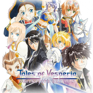 Tales of Vesperia™: Definitive Edition