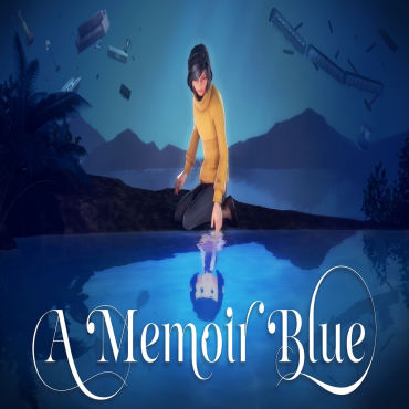 A Memoir Blue