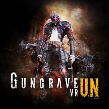 GUNGRAVE VR U.N