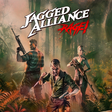 Jagged Alliance: Rage!