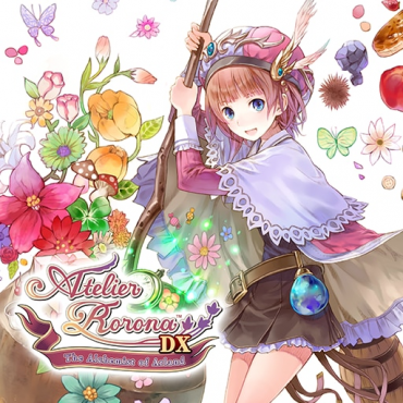 Atelier Rorona ~The Alchemist of Arland~ DX