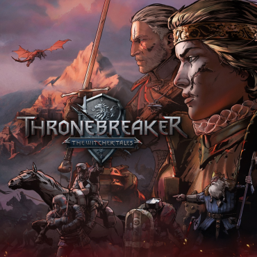 Thronebreaker: The Witcher Tales