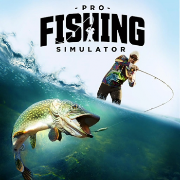 Pro Fishing Simulator