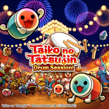 Taiko no Tatsujin: Drum Session!