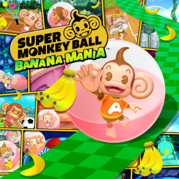 Super Monkey Ball Banana Mania Digital Deluxe Edition PS4 & PS5