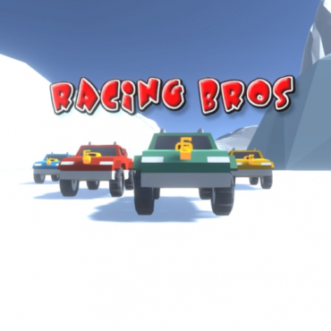 RACING BROS PS5