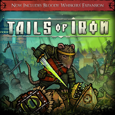 Tails of Iron