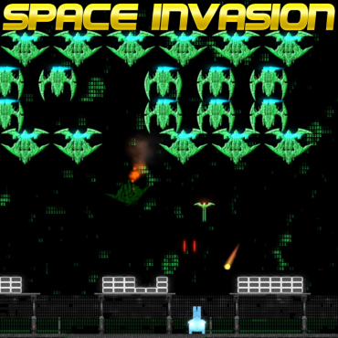 Space Invasion PS4 & PS5