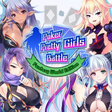 Poker Pretty Girls Battle: Fantasy World Edition PS5