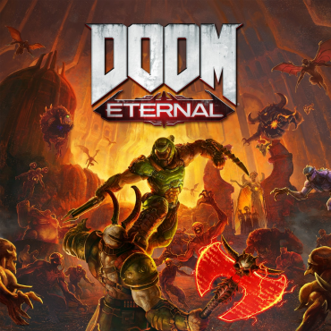 DOOM Eternal: The Ancient Gods - 1. Bölüm (Standalone)