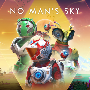 No Man's Sky PS4 & PS5