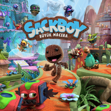 Sackboy: Büyük Macera PS4 & PS5