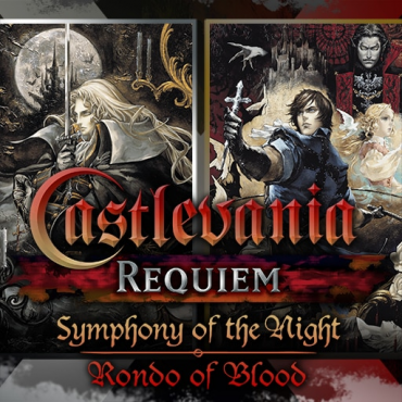 Castlevania Requiem: Symphony of the Night & Rondo of Blood