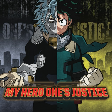 MY HERO ONE'S JUSTICE