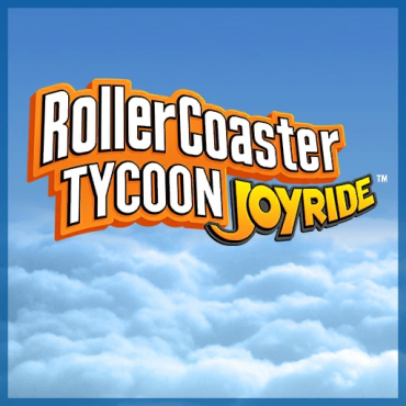 RollerCoaster Tycoon Joyride