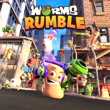 Worms Rumble - Digital Deluxe Edition PS4 & PS5