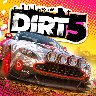 DIRT 5 Year One Edition PS4 & PS5