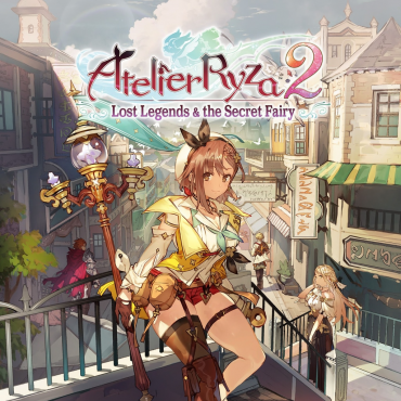 Atelier Ryza 2: Lost Legends & the Secret Fairy Ultimate Edition