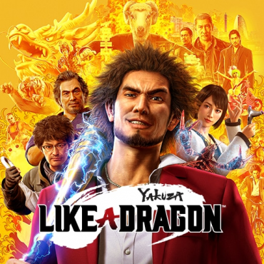 Yakuza: Like a Dragon Hero Edition PS4 & PS5