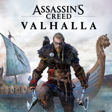 Assassin’s Creed® Valhalla + Immortals Fenyx Rising™ Bundle