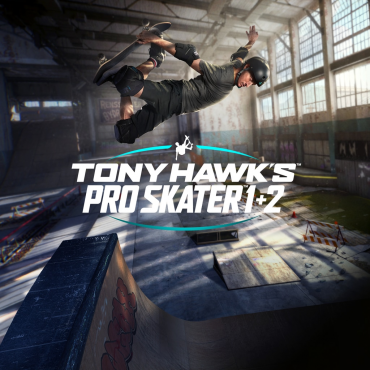 Tony Hawk's™ Pro Skater™ 1 + 2 - Cross-Gen Deluxe Paketi