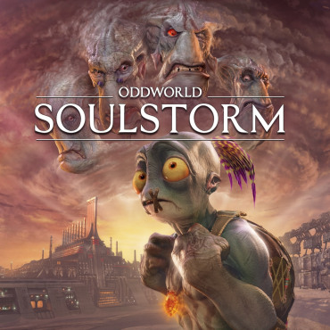 Oddworld: Soulstorm Enhanced Edition PS5