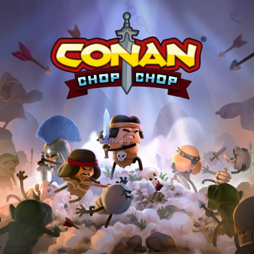 Conan Chop Chop