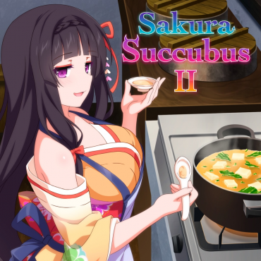 Sakura Succubus 2 PS4 & PS5