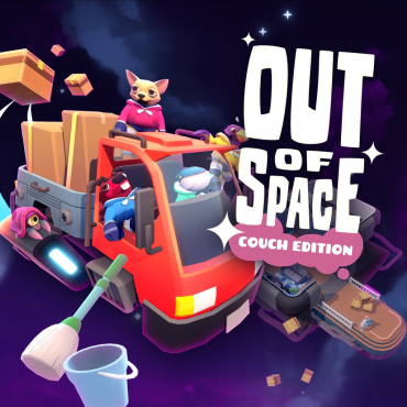 Out Of Space: Couch Edition PS5