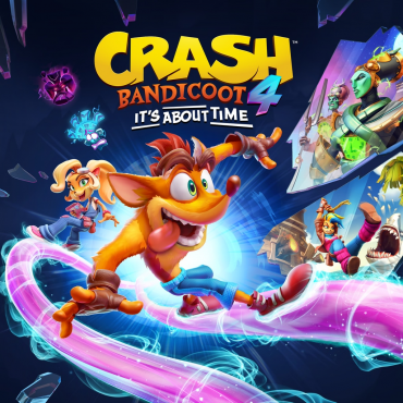 Crash Bandicoot™ - Quadrilogy Paketi