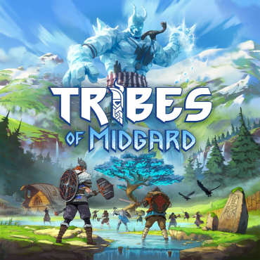 Tribes of Midgard Digital Deluxe PS4 & PS5