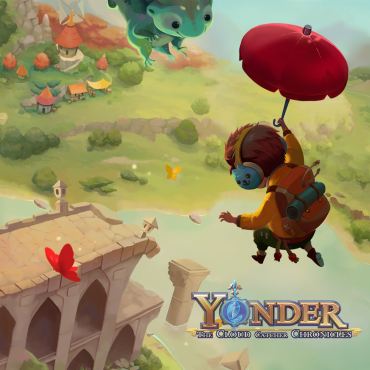 Yonder: The Cloud Catcher Chronicles PS5