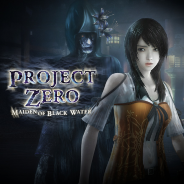 PROJECT ZERO: MAIDEN OF BLACK WATER Digital Deluxe Edition PS4 & PS5