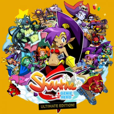 Shantae: Half-Genie Hero - Ultimate Edition