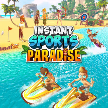 Instant Sports Paradise PS5