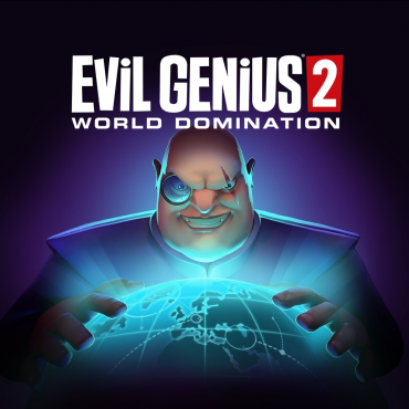 Evil Genius 2: World Domination Deluxe Edition PS4 & PS5