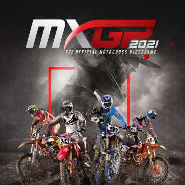 MXGP 2021 - The Official Motocross Videogame PS5