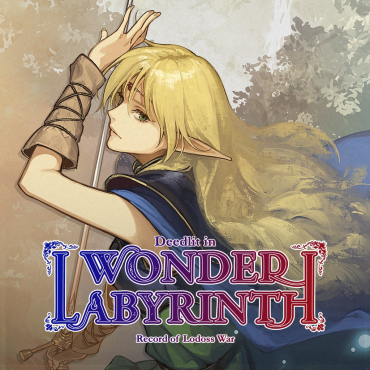 Record of Lodoss War-Deedlit in Wonder Labyrinth- PS5