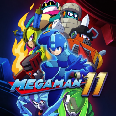 Mega Man 11