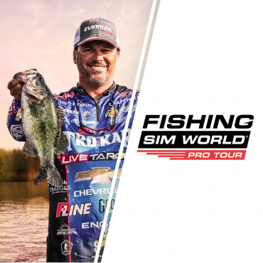 Fishing Sim World: Pro Tour