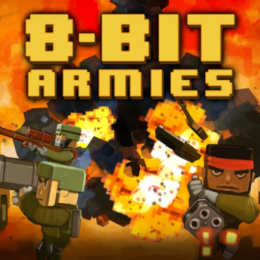 8-Bit Armies