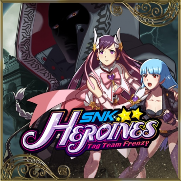 SNK HEROINES Tag Team Frenzy