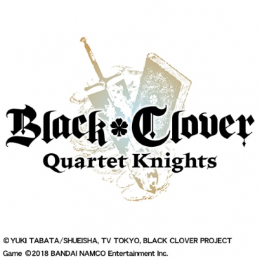 BLACK CLOVER: QUARTET KNIGHTS