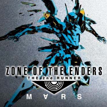 ZONE OF THE ENDERS: The 2nd Runner - MARS