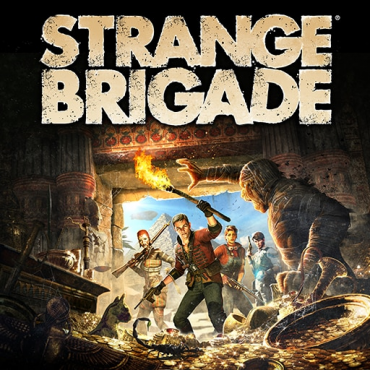 Strange Brigade