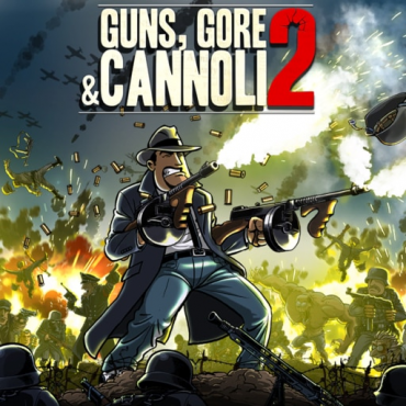 Guns Gore and Cannoli 2