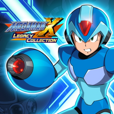 Mega Man X Legacy Collection